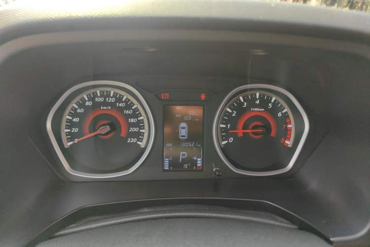 Used Soueast DX3 2016 1.5T CVT Prestige Edition
