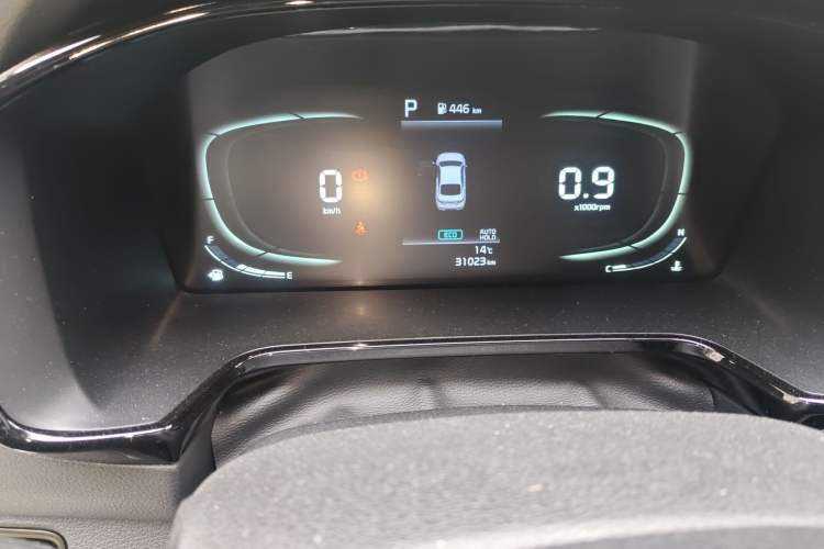 Used Kia K3 2023 1.5L CVT Luxury Edition
