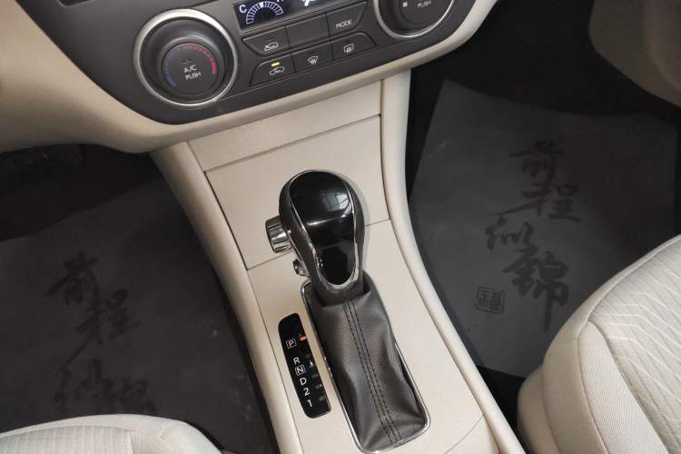 Used Dongfeng Aeolus A60 2016 1.6L Automatic Luxury Model