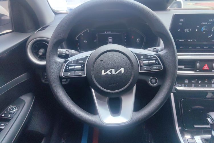 Used Kia K3 2021 Revised 1.5L CVT Fashion Edition