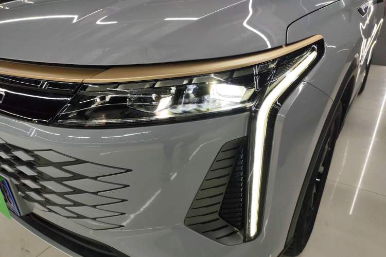 Used EXEED Stellar 2023 400T Four-Wheel Drive Deluxe Edition