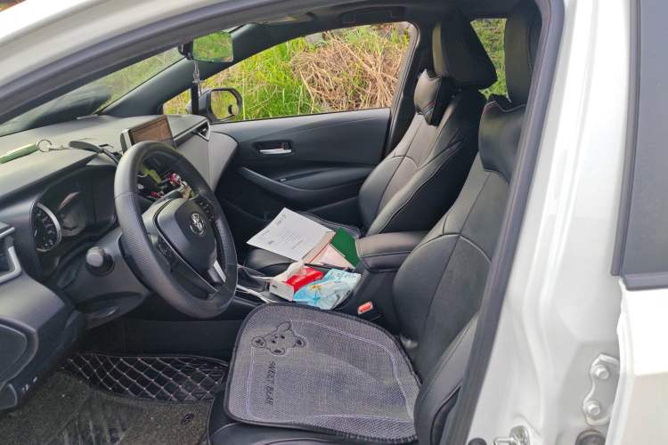 Used Toyota Levin 2019 185T CVT Luxury Edition China VI Standard