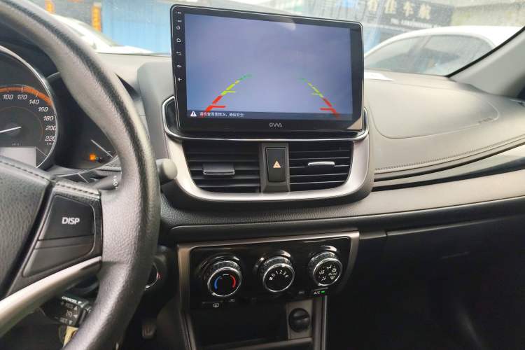 Used Toyota YARiS L Zhi Xuan 2022 X-Trail 1.5L CVT Luxury PLUS Edition Audio And AC Panel