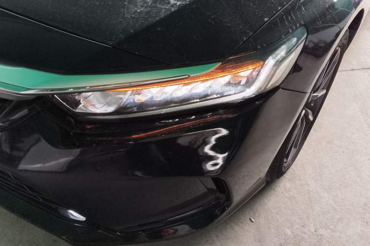 Used Honda Inspire 2022 260TURBO Elegant Edition Left Front Headlight