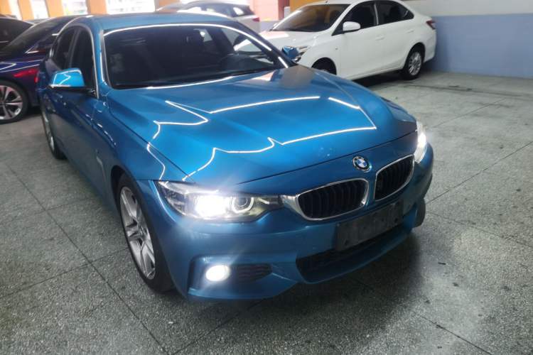 Used BMW 4 Series 2019 425i Gran Coupe M Sport Package