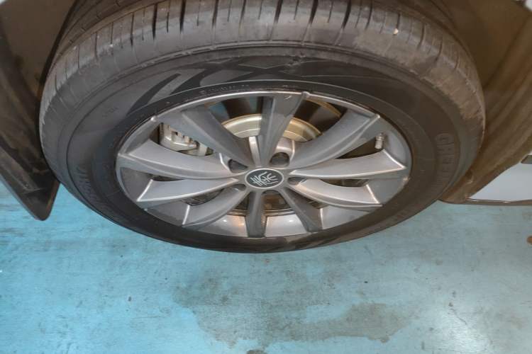 Used BYD Qin L 2025 EV 545KM Beyond Version
