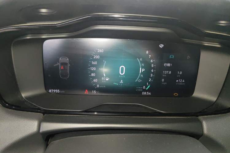 Used Lynk & Co 01 2017 2.0T Two-Wheel Drive Pro Edition