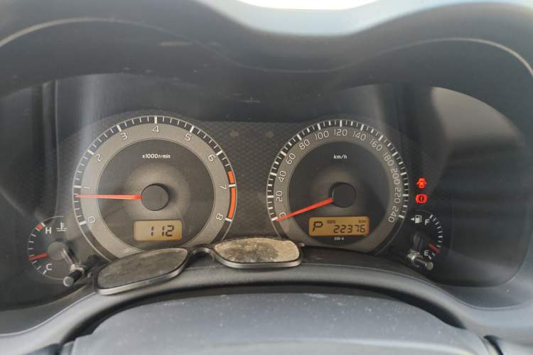 Used Toyota Corolla 2011 1.8L CVT GL-i