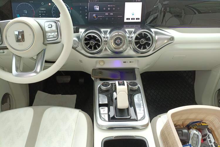 Used Cyberspace Tank 300 2021 2.0T Cyber Tank
