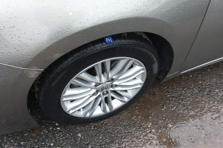 Used Lexus ES 2015 200 Elite Edition
