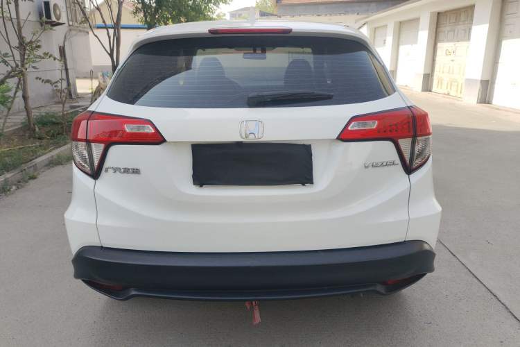 Used Honda Vezel 2020 1.5L CVT Pioneer Edition Rear