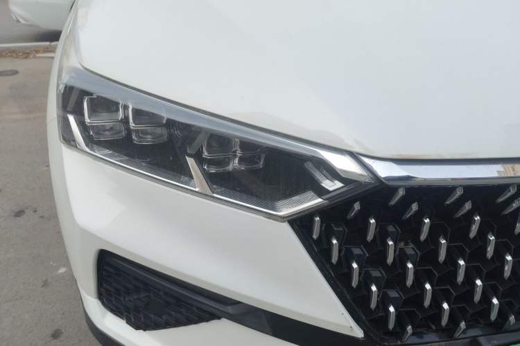 Used Bestune T77 2020 PRO 280 TID Automatic Luxury Model