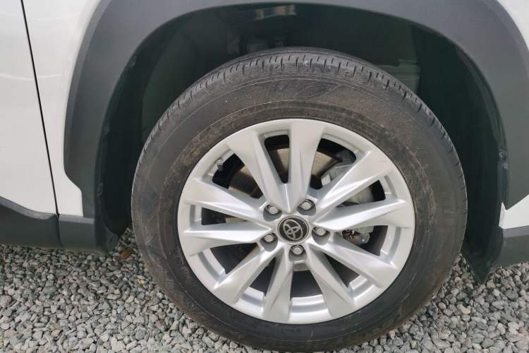 Used Toyota Corolla Cross 2022 2.0L Elite Edition
