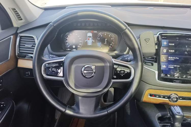 Used Volvo XC90 2018 T6 Zhiya Edition 7-seater