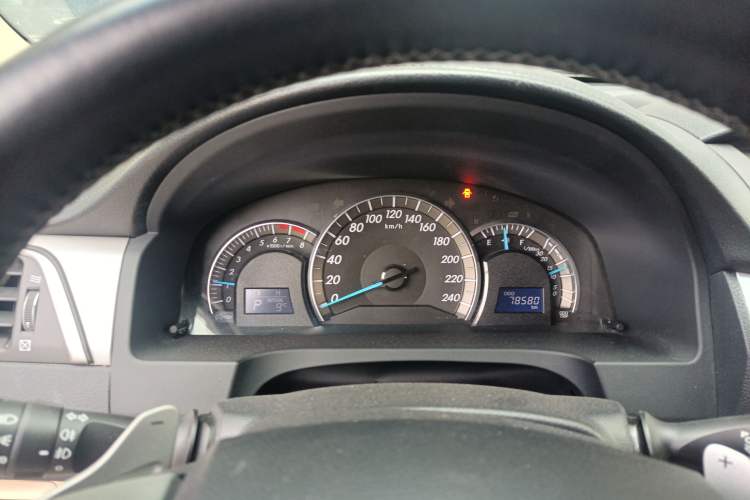 Used Toyota Camry 2012 Junrui 2.0S Radiant Edition