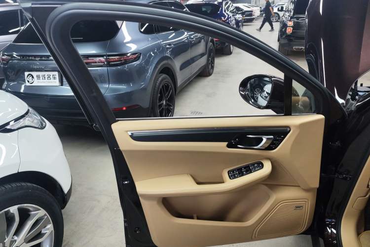 Used Porsche Macan 2014 Macan 2.0T