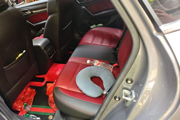 Used MG 6 2017 20T Automatic Trophy Prestige Internet Edition China V Standard
