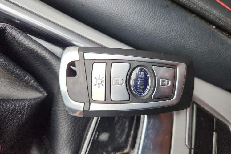 Used SWM G01 2018 1.5T Manual Smart UP
