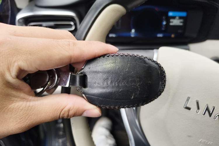 Used Lynk & Co 01 2017 2.0T Two-Wheel Drive Zhaopu Version Vehicle Key