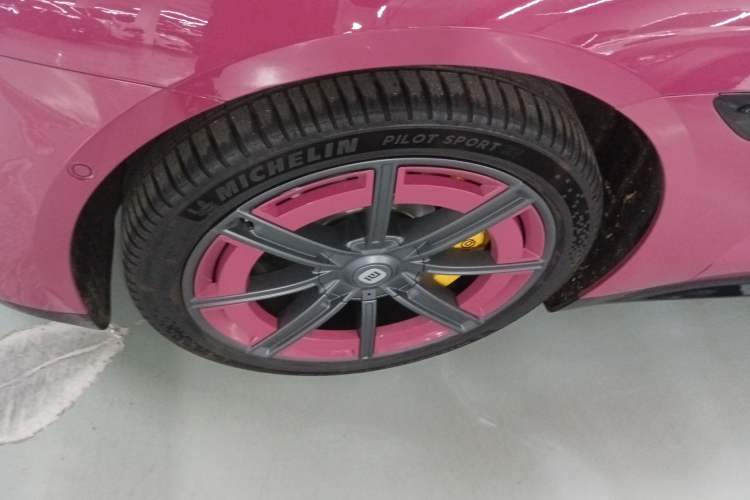 Used Xiaomi Auto SU7 2024 Rear-Drive Ultra-Long Range Advanced Pro-Level Intelligent Driving Version Exterior 4