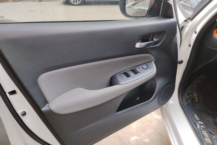 Used Honda LIFE 2021 1.5L CVT SPORT Heartbeat Edition Left Front Door Interior