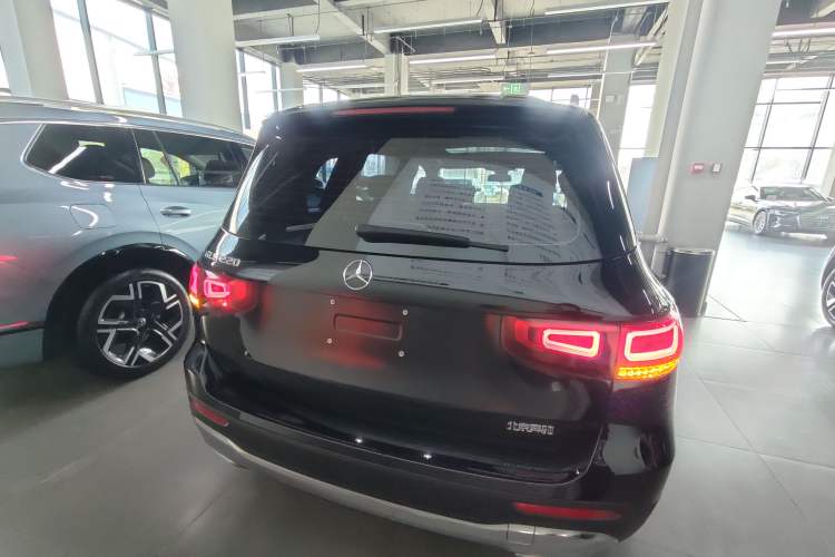 Used Mercedes-Benz GLB 2023 GLB 220 Fashion Model

