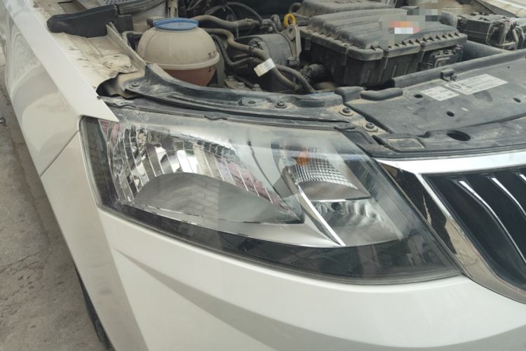 Used Skoda Rapid 2019 1.5L Automatic Comfort Edition China V Standard