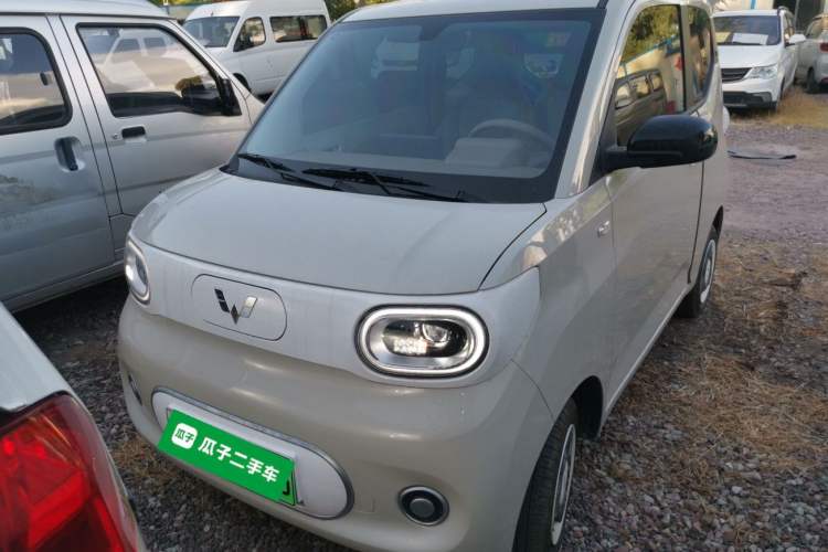 Used Wuling Hongguang MINIEV 2024 3rd Generation 215km Youth Edition