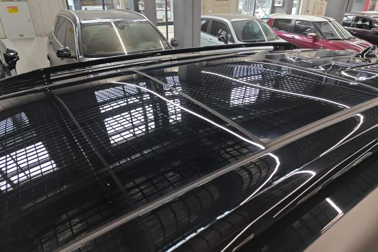 Used Volkswagen Teramont 2025 Tiguan Pro 450TSI Four-Wheel Drive Summit Edition Roof