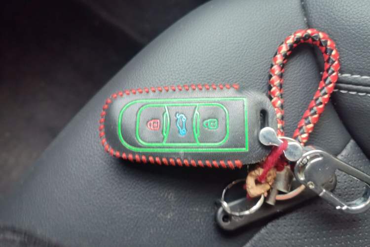 Used Geely Auto Vision X3 2019 Upgraded Model 1.5L CVT Prestige Version
