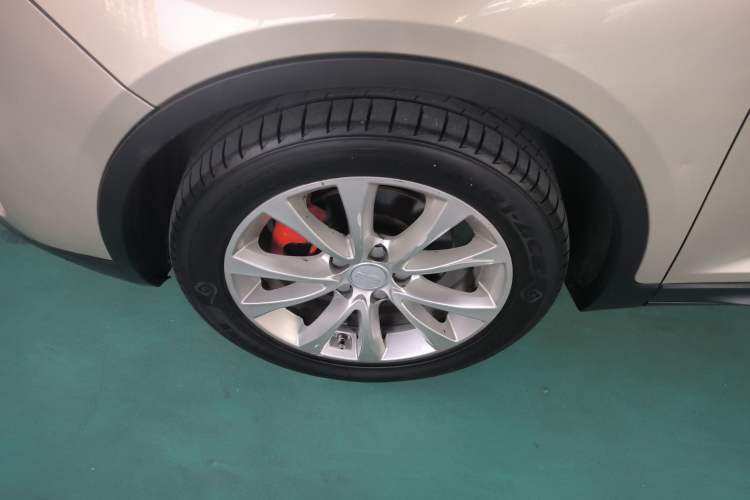 Used Geely Auto Emgrand GS 2016 Sport Edition 1.8L Automatic LingShang Model