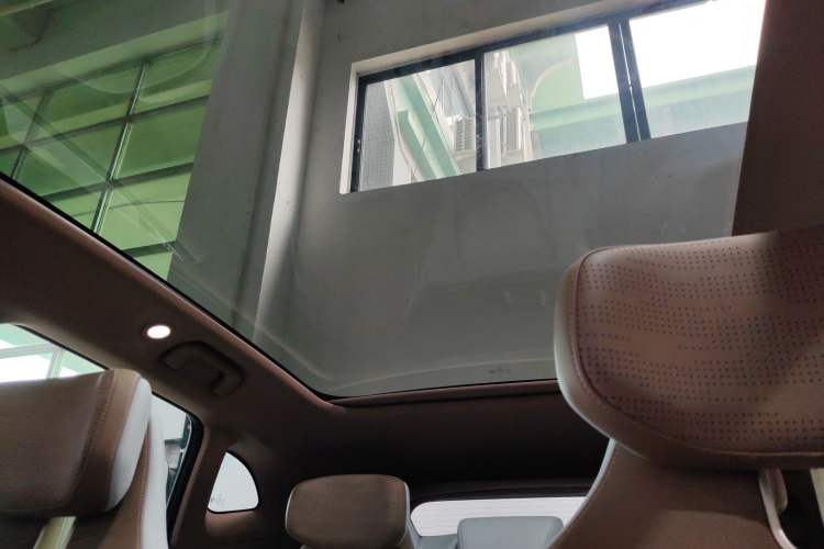 Used Avatr 07 2024 Pro Pure Electric Version
