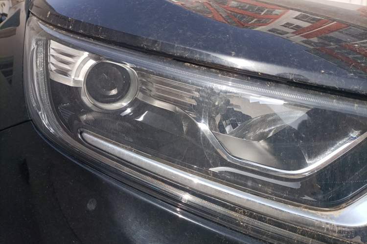 Used Honda CR-V 2019 240TURBO CVT 2WD Fashion Edition China V