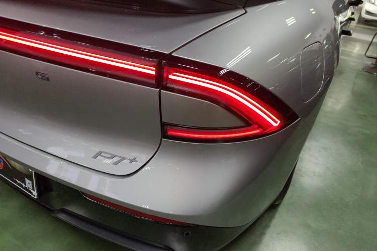 Used XPeng P7+ 2024 Long-Range Max