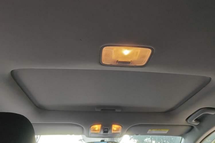 Used Hyundai Elantra (6th Generation / Lingdong) 2019 1.5L CVT ZhiXuan – Elite Version Headliner