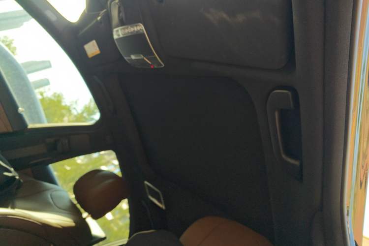 Used Mercedes-Benz S-Class 2020 S 450 L 4MATIC Exclusive Edition Headliner