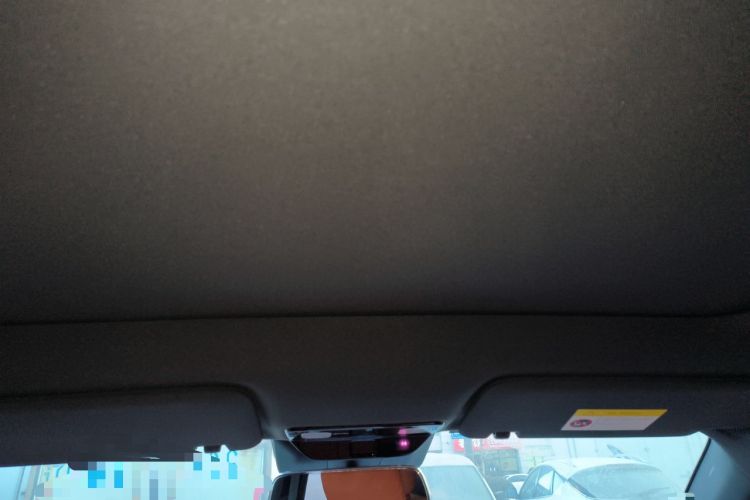 Used Li Auto L6 2024 Pro Model
