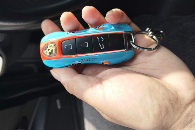 Used Porsche Cayenne 2018 Cayenne 3.0T