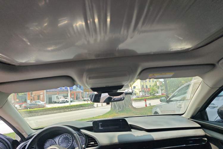 Used Mazda 3 Axela 2021 2.0L Automatic ZhiXuan Edition Headliner