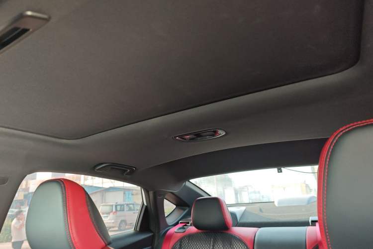 Used Geely Auto Binray 2021 1.4T CVT F-Sport Edition
