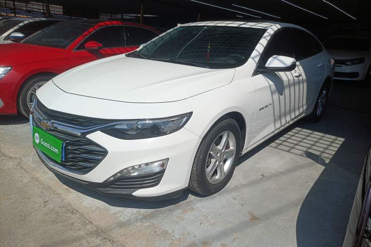 Used Chevrolet Malibu XL 2019 535T CVT Rui Xing Edition