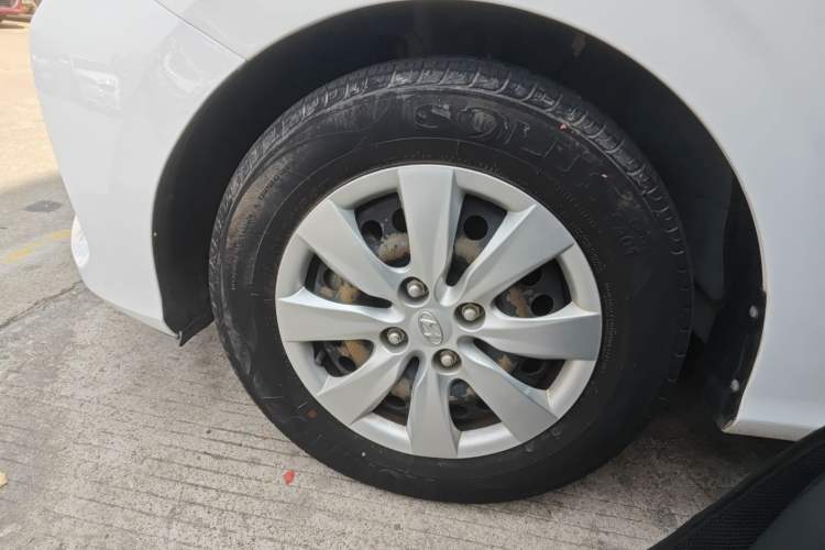 Used Hyundai Verna (older generation) 2020 1.4L Manual GL Refreshed Edition