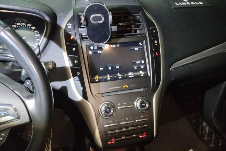 Used Lincoln MKC 2019 2.0T Two-Wheel Drive Luxury Edition China VI Standard