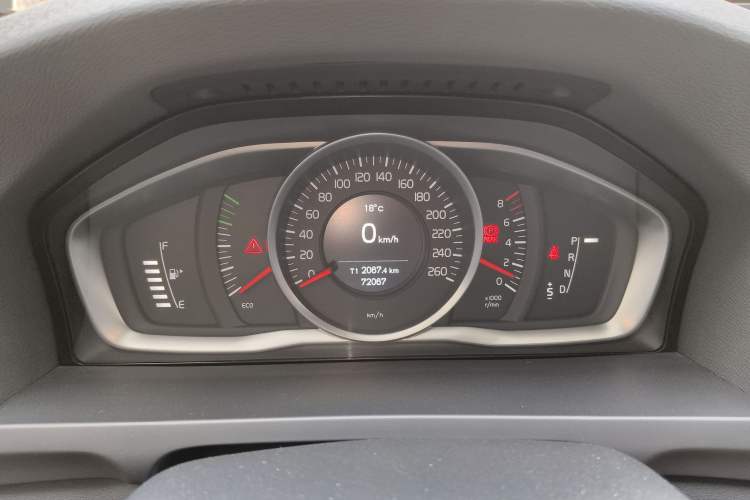 Used Volvo S60 2017 S60L T3 Smart Upgrade Edition