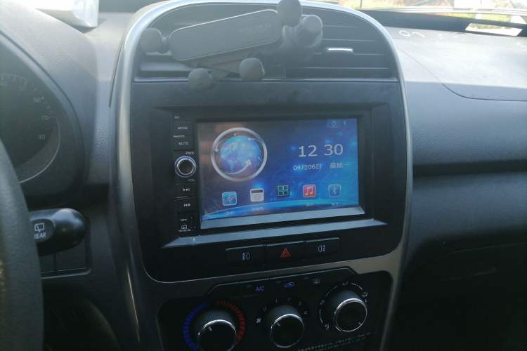 Used Chery Tiggo 3 2015 1.6L Manual Fashion Sport Edition
