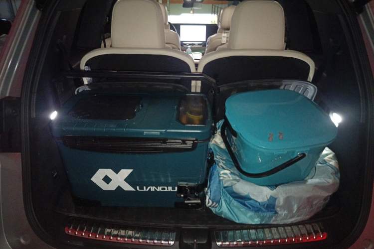 Used Li Auto L9 2022 Max model
