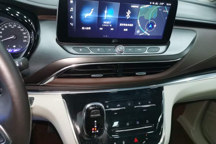 Used Buick GL8 2020 Land Business Class 652T Luxury Model