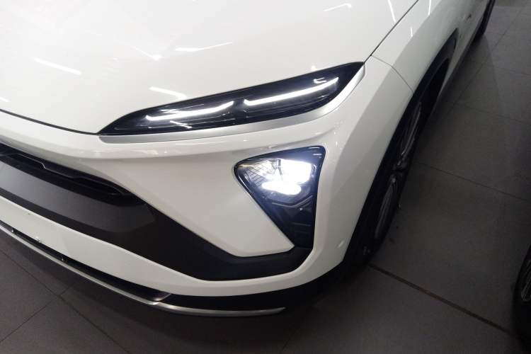 Used Nio ES6 2019 430 km Performance Version

