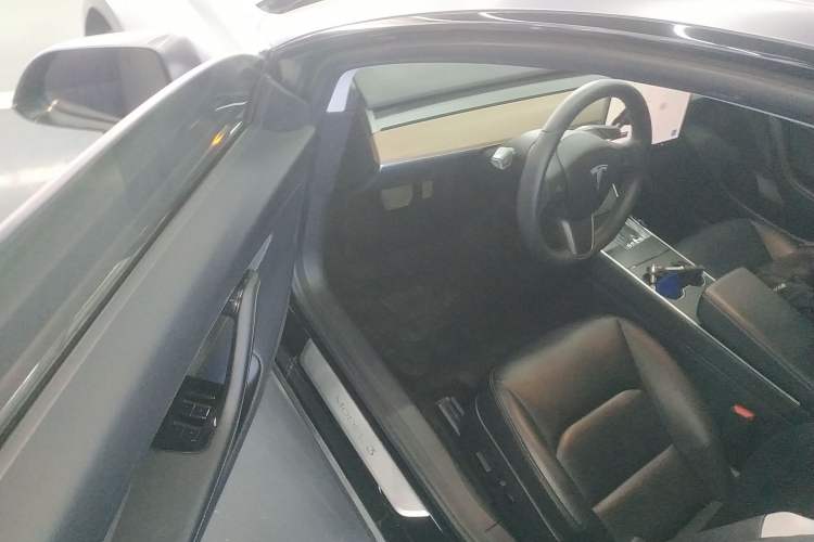 Used Tesla Model 3 2020 Refreshed Version Long-Range Rear-Wheel Drive