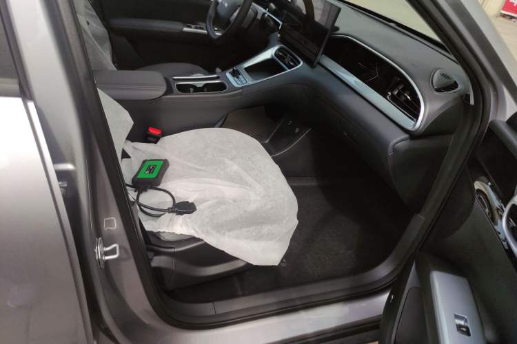 Used Geely Galaxy Geome 2026 Model 310km Dream Edition Right Front Seat